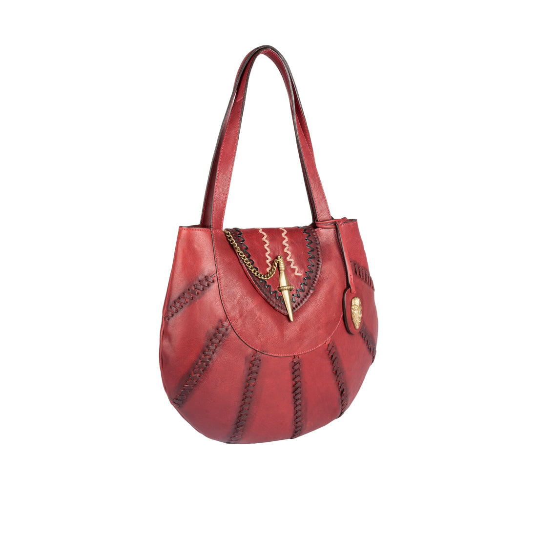 Buy Tan Swala 04 Sling Bag Online - Hidesign