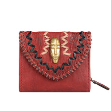 Load image into Gallery viewer, SWALA W1 TRI-FOLD WALLET