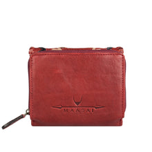 Load image into Gallery viewer, SWALA W1 TRI-FOLD WALLET