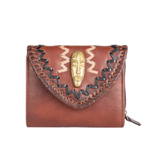 Load image into Gallery viewer, SWALA W1 TRI-FOLD WALLET