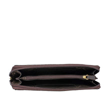 Load image into Gallery viewer, TANZANITE W1 ZIP AROUND WALLET