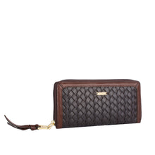 Load image into Gallery viewer, TANZANITE W1 ZIP AROUND WALLET