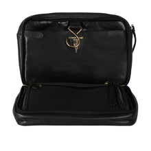 Load image into Gallery viewer, THEO WASH BAG - Hidesign