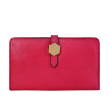 Load image into Gallery viewer, TRAVEL WALLET PASSPORT HOLDER