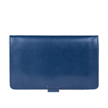 Load image into Gallery viewer, TRAVEL WALLET PASSPORT HOLDER