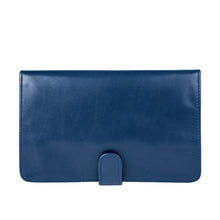 Load image into Gallery viewer, TRAVEL WALLET PASSPORT HOLDER