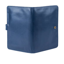 Load image into Gallery viewer, TRAVEL WALLET PASSPORT HOLDER