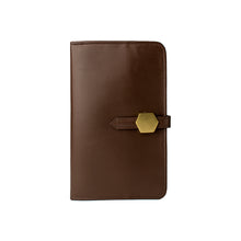 Load image into Gallery viewer, TRAVEL WALLET PASSPORT HOLDER