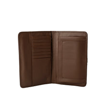 Load image into Gallery viewer, TRAVEL WALLET PASSPORT HOLDER