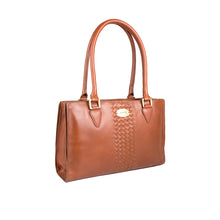 Load image into Gallery viewer, TRECCIA 01 SHOULDER BAG - Hidesign