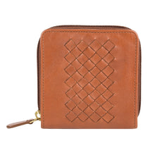 Load image into Gallery viewer, TRECCIA W2 ZIP AROUND WALLET