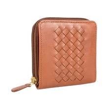 Load image into Gallery viewer, TRECCIA W2 ZIP AROUND WALLET