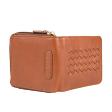 Load image into Gallery viewer, TRECCIA W2 ZIP AROUND WALLET