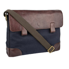 Load image into Gallery viewer, TUAREG 01 MESSENGER BAG - Hidesign