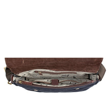Load image into Gallery viewer, TUAREG 01 MESSENGER BAG - Hidesign