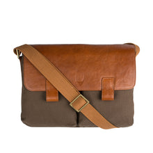 Load image into Gallery viewer, TUAREG 02 MESSENGER BAG