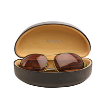 Load image into Gallery viewer, TUSCANY-GH14012 AVIATOR SUNGLASS - Hidesign