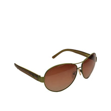 Load image into Gallery viewer, TUSCANY-GH14012 AVIATOR SUNGLASS - Hidesign