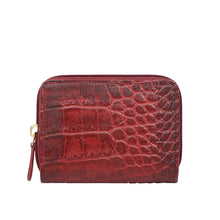 Load image into Gallery viewer, VALENCIA W1 ZIP AROUND WALLET