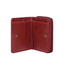 Load image into Gallery viewer, VALENCIA W1 ZIP AROUND WALLET