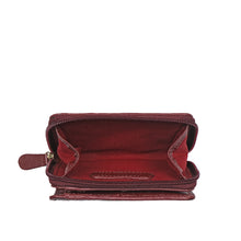 Load image into Gallery viewer, VALENCIA W1 ZIP AROUND WALLET