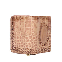 Load image into Gallery viewer, VALENCIA W1 ZIP AROUND WALLET