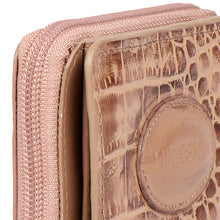 Load image into Gallery viewer, VALENCIA W1 ZIP AROUND WALLET