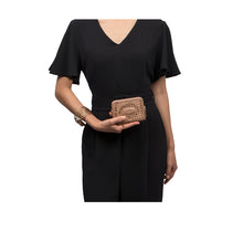 Load image into Gallery viewer, VALENCIA W1 ZIP AROUND WALLET