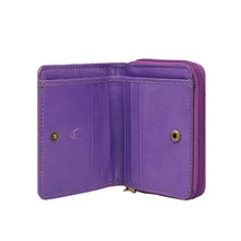 Load image into Gallery viewer, VALENCIA W1 ZIP AROUND WALLET