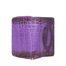 Load image into Gallery viewer, VALENCIA W1 ZIP AROUND WALLET