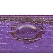 Load image into Gallery viewer, VALENCIA W2 ZIP AROUND WALLET