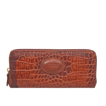 Load image into Gallery viewer, VALENCIA W2 ZIP AROUND WALLET