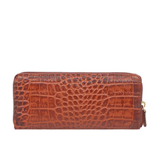 Load image into Gallery viewer, VALENCIA W2 ZIP AROUND WALLET