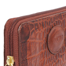 Load image into Gallery viewer, VALENCIA W2 ZIP AROUND WALLET