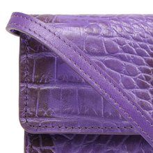 Load image into Gallery viewer, VALENCIA W3 SLING WALLET