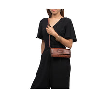 Load image into Gallery viewer, VALENCIA W3 SLING WALLET