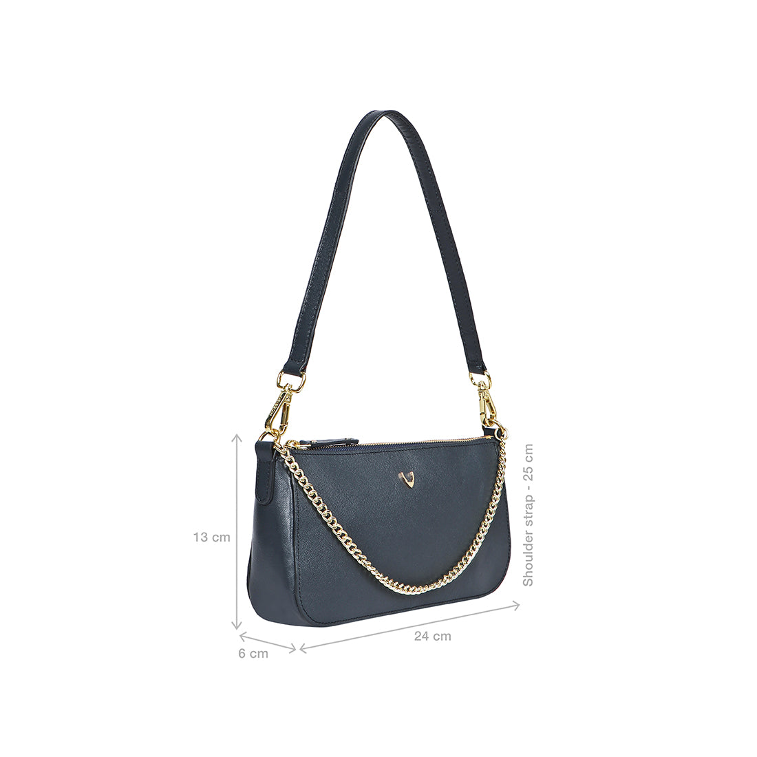 Hidesign Valerie Multi-Purpose Leather Glamor India