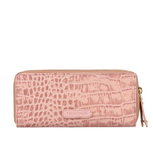 Load image into Gallery viewer, VALERIE W1 DOUBLE ZIP AROUND WALLET