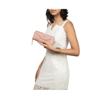 Load image into Gallery viewer, VALERIE W1 DOUBLE ZIP AROUND WALLET