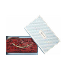 Load image into Gallery viewer, VALERIE W1 DOUBLE ZIP AROUND WALLET