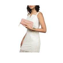 Load image into Gallery viewer, VALERIE W2 ZIP AROUND WALLET