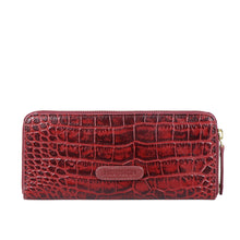 Load image into Gallery viewer, VALERIE W2 ZIP AROUND WALLET