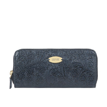 Load image into Gallery viewer, VIOLA W2 DOUBLE ZIP AROUND WALLET