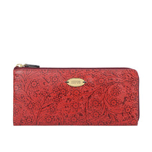 Load image into Gallery viewer, VIOLA W1 L-ZIP AROUND WALLET