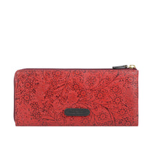 Load image into Gallery viewer, VIOLA W1 L-ZIP AROUND WALLET