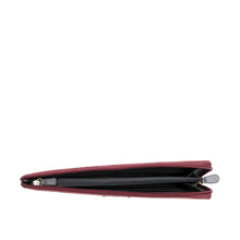 Load image into Gallery viewer, VIOLA W1 L-ZIP AROUND WALLET