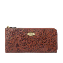 Load image into Gallery viewer, VIOLA W1 L-ZIP AROUND WALLET