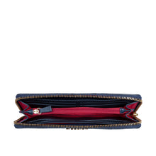 Load image into Gallery viewer, VOODOO W2 ZIP AROUND WALLET