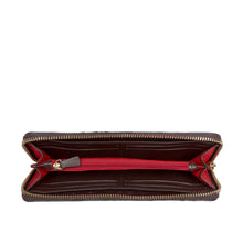 Load image into Gallery viewer, VOODOO W2 ZIP AROUND WALLET