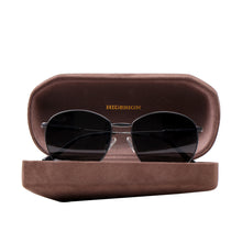 Load image into Gallery viewer, WEEKND ROUND SUNGLASS - Hidesign